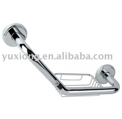 Angled Grab Bar